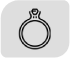 Ring mit Edelstein